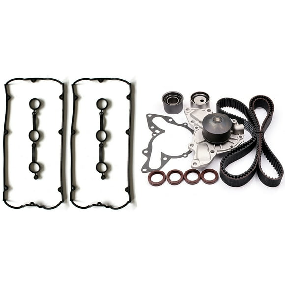 ECCPP ECCPP Water Pump With Gaskets AWP9102 Pump Fit for 1998 1999 Ford Contour,2001 2002 Ford Escape,1998 1999 Ford Escort,2003 2004 Mazda Tribute,2001 2002 Mercury Cougar ECCPP ECCPP Water Pump With Gaskets AWP9102 Pump Fit for 1998 1999 Ford Contour,2001 2002 Ford Escape,1998 1999 Ford Escort,2003 2004 Mazda Tribute,2001 2002 Mercury Cougar